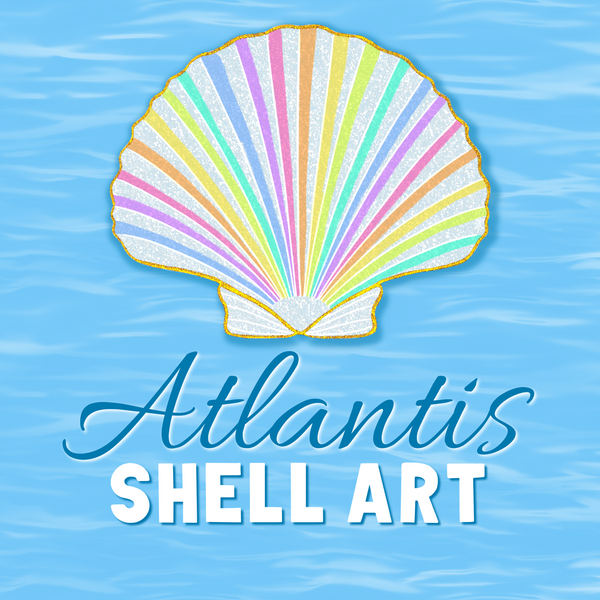 Atlantis Shell Art