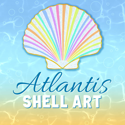 Atlantis Shell Art