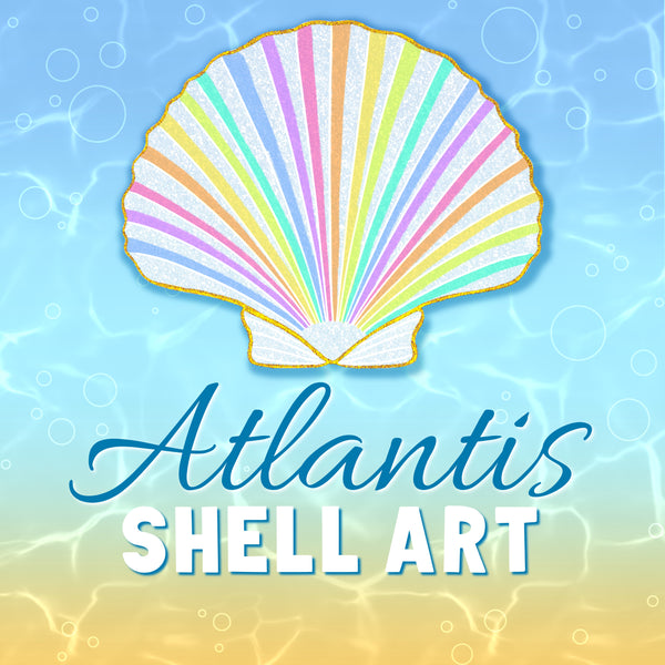 Atlantis Shell Art